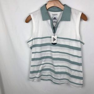 💵 Adidas Short Sleeve Golf Shirt